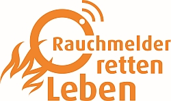 Logo Rauchmelder Retten Leben